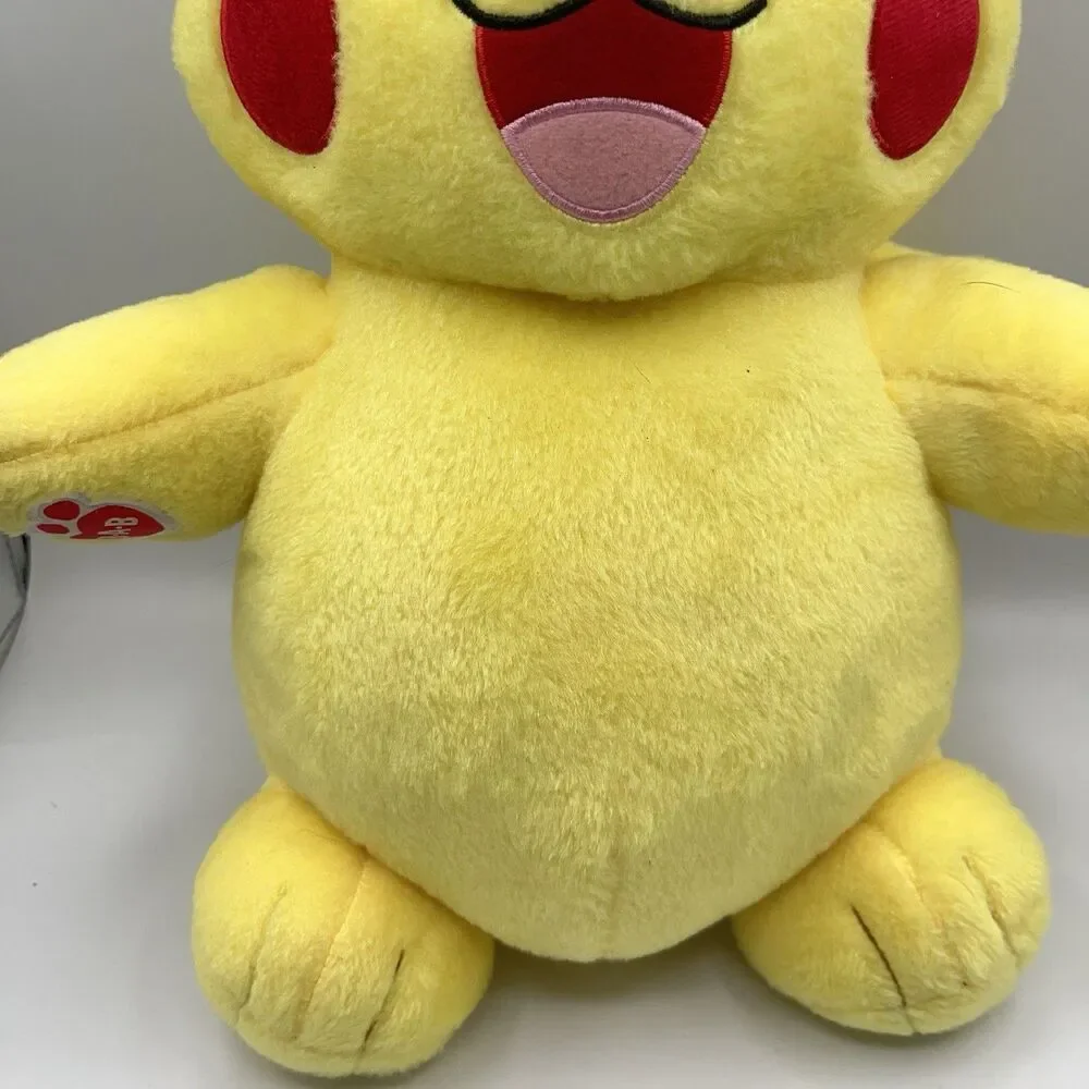 Build A Bear Pokemon Pikachu - 18